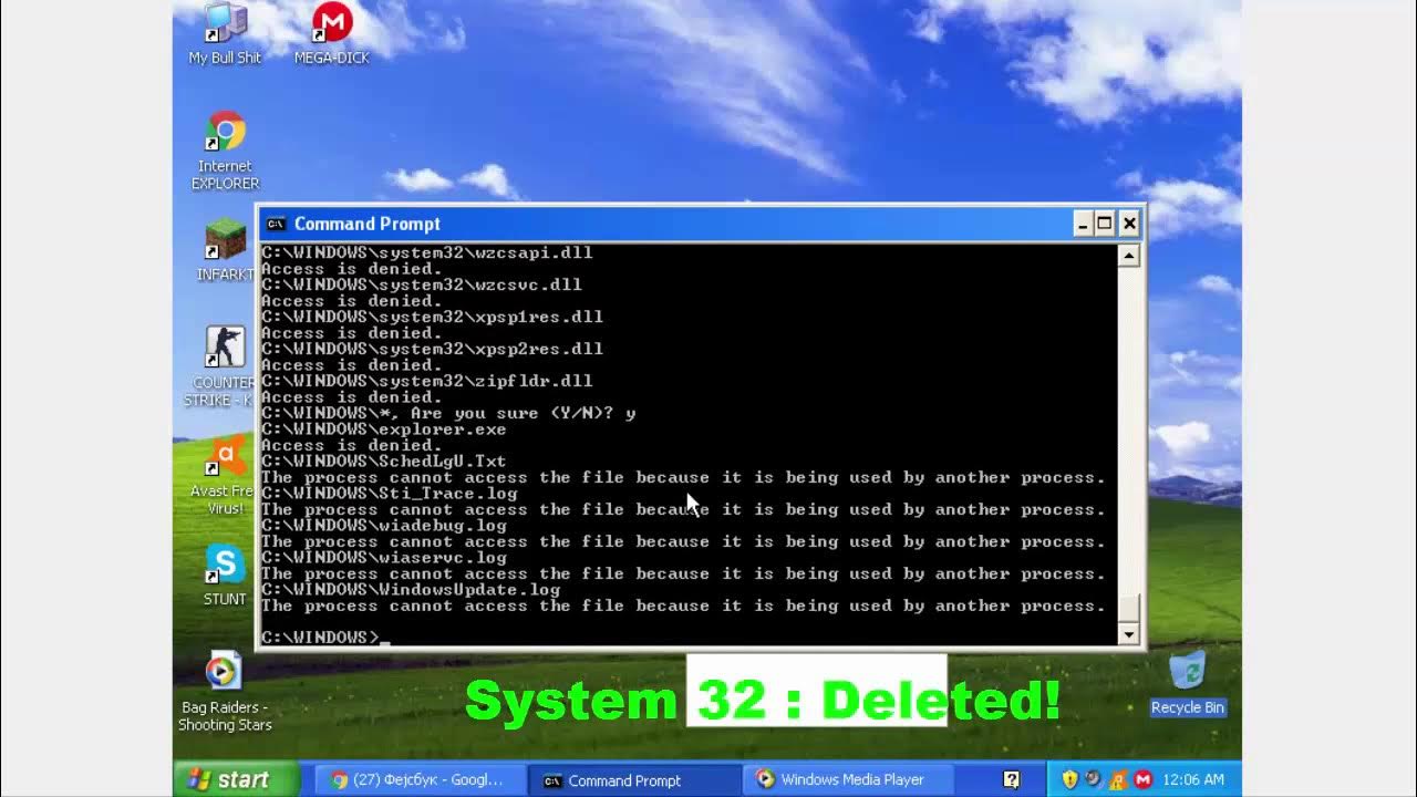 deleting-system-32-youtube