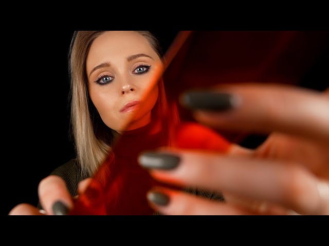ASMR | Super DETAILED face measuring + giveaway (CLOSED)