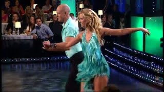 Stefan och Malin - Cha cha cha - Let’s Dance (TV4)