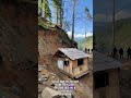 Hillside Landslide Causes House Collapse ๐๏ธ