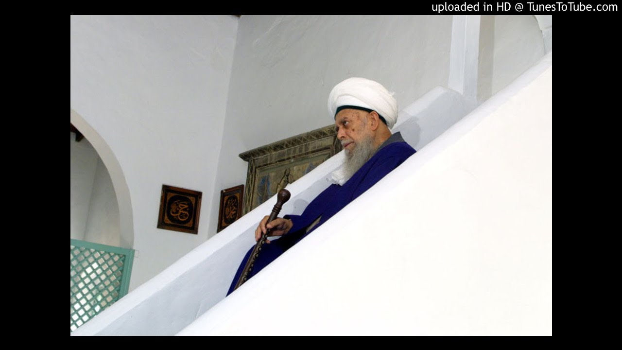 Şeyh Nazım El Hakkani - Allah'a tövbe edin