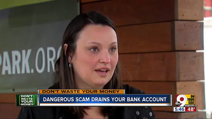 DWYM: Dangerous scam drains your bank account