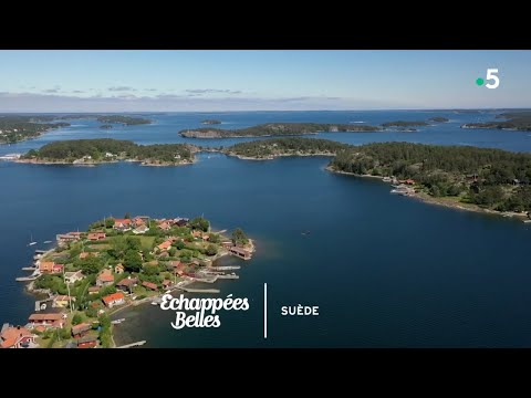 Vidéo: Lac Vänern – l'œil bleu de la Suède