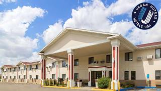 Americas Best Value Inn Fargo | Fargo (ND), United States | Hotel Review 🏩
