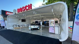 Bosch Xpo10 X 10 At Le Mans