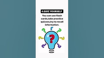 7 Proven Techniques to enhance memory & learning  #healthylifestyle  #memory #youtubeshorts