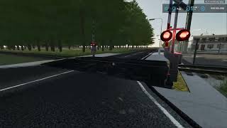 Farming Simulator 22 working on empty map with mods