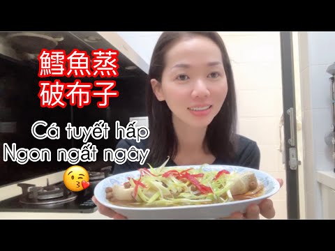 Video: Xào Rau Và Cá Tuyết