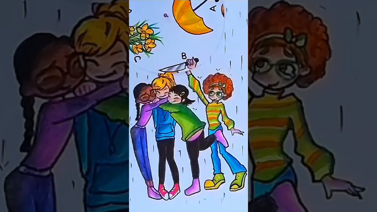 What Does Meg Tries To Do With Riley About Me Meme Friends Insideout2 Rileyshorts