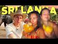 Aventure amoureuse au Sri Lanka 🇱🇰
