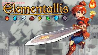 🔥Elementallis⚡Bloqué dans la Glace mais... - SWITCH 2 - ep.04