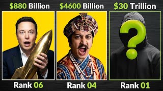 Top 100 Richest People Ever | 2026 Inflation Adjusted Comparison