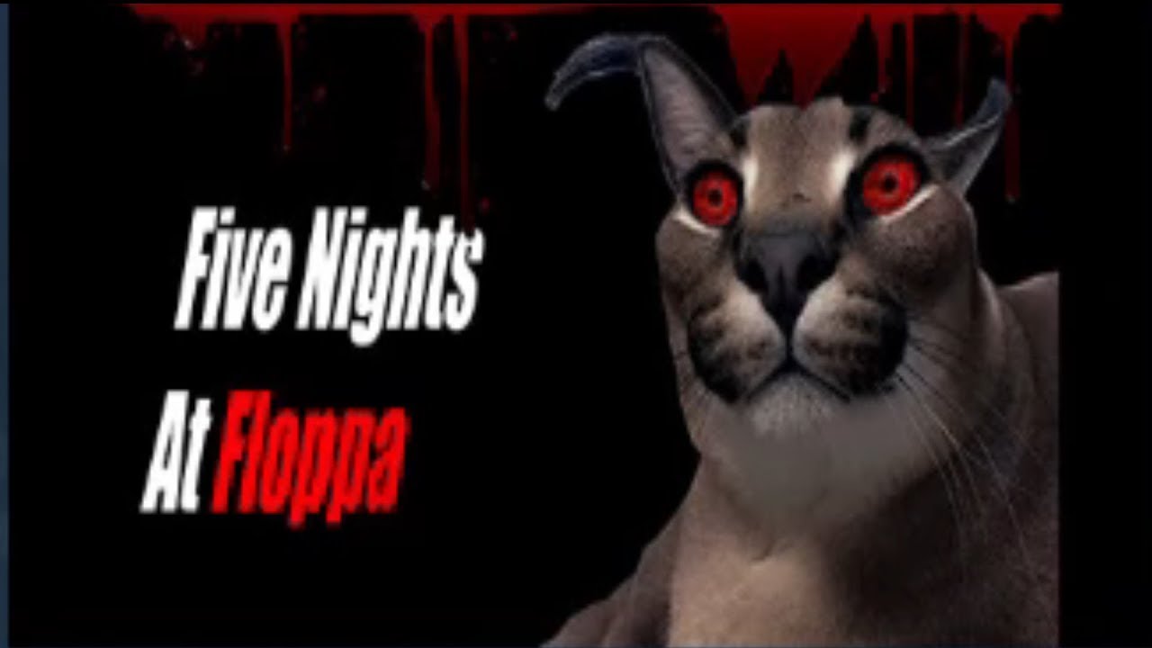 Five Nights At Floppas - YouTube