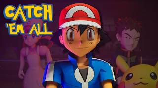 Download Lagu Blorg - CATCH 'EM ALL (Official Music Video) MP3