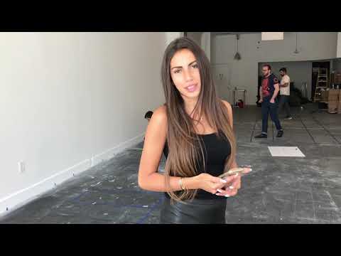 Арина Мовсисян - Я горжусь тем, что другие салоны копируют стиль Nail Sunny