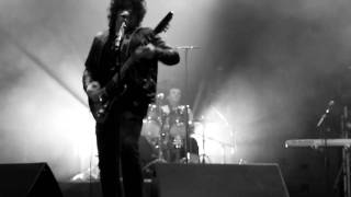 Anathema 'Kashmir' @ Graspop Metal Meeting