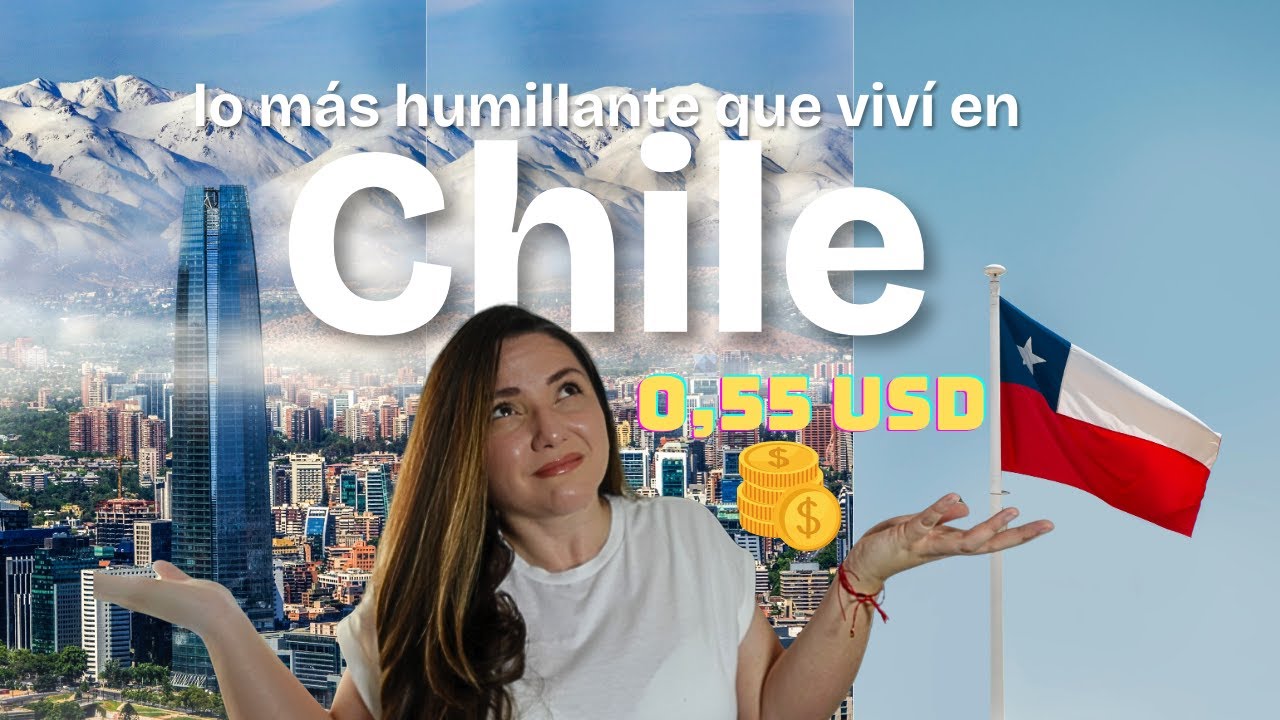¡Nunca pensé vivir esto como profesional Migrante en Chile!
