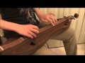 Dheanainn sugradh arr by jessica comeau for mountain dulcimer trad scottish  celtic music