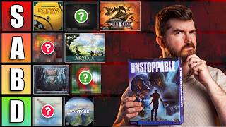 The Best Solo Board Games of All Time! | Tier Ranked screenshot 1