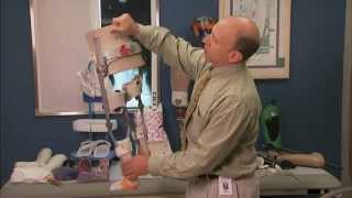 Welcome to Shriners Prosthetics and Orthotics Department