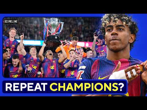 Can Barcelona DEFEND their La Liga Title | How will NEW Signings perform??