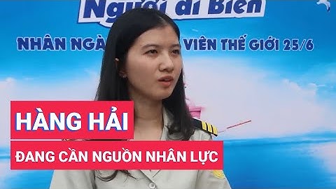 Ngành hàng hải đang khai thác bao nhiêu cầu bến năm 2024