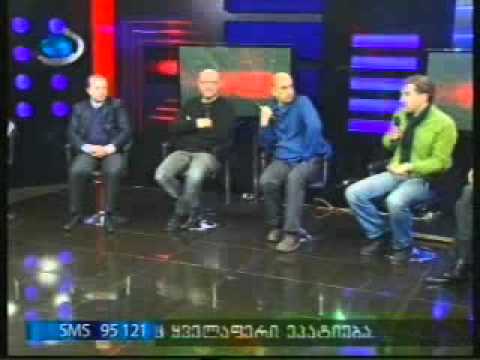 გადაცემა \"ბარიერი\" - ნაწილი III