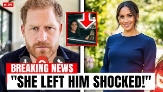 Harry Explodes At Meghan Markle After Paris Video Sparks Their Biggest Scandal Yet