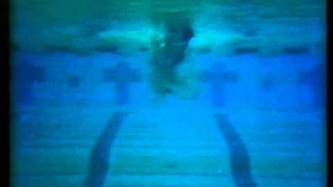 Freestyle drills and technique - Sculling and recovery