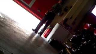 Übung der Freiwilligen Feuerwehr Gemeinde Langenorla