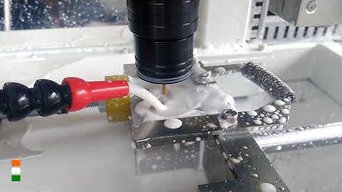 CNC Drilling Tapping System | Automatic | Parshwanath Robotics