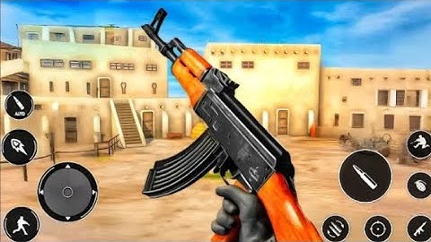 Special Duty Ops - Encounter Strike Commando - Android GamePlay #3