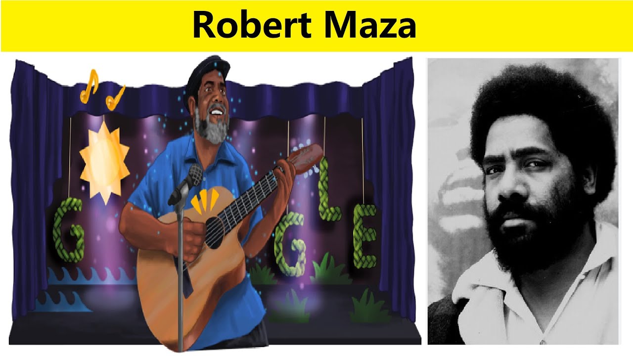 Роберт Маза: актер-активист из числа коренных народов Австралии, Google Doodle и биография, котор...