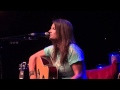 Terri Clark sings The One at Infinity Music Hall, Norfolk, CT - Mar 9, 2012