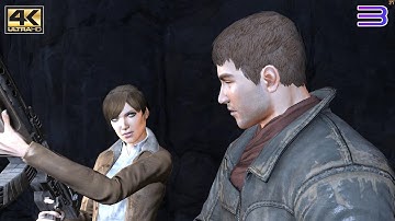 RPCS3 PS3 Emulator - Dark Void Ingame / Gameplay 4K 2160p! VULKAN (58d8d12)