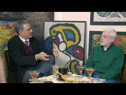 გადაცემა  - \"ალავერდი\" #3, \"ხატი და სახატე\".