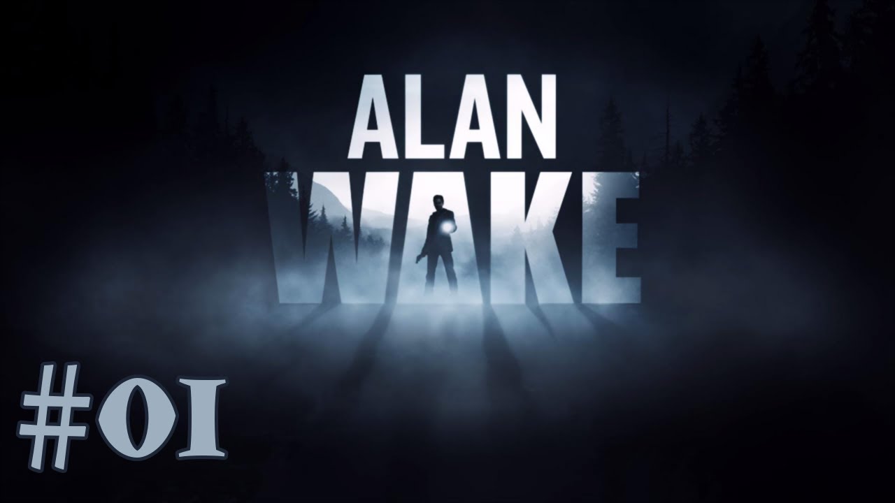 Alan Wake Walkthrough (Nightmare Page Run) Part 1 - Ep. 1, Nightmare [1/6]: The Nightmare Begins