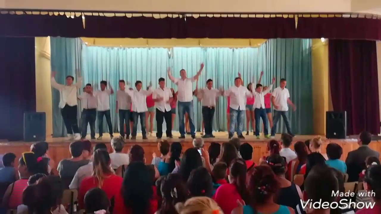 5. osztály: Evolution of dance Hajdúszovát