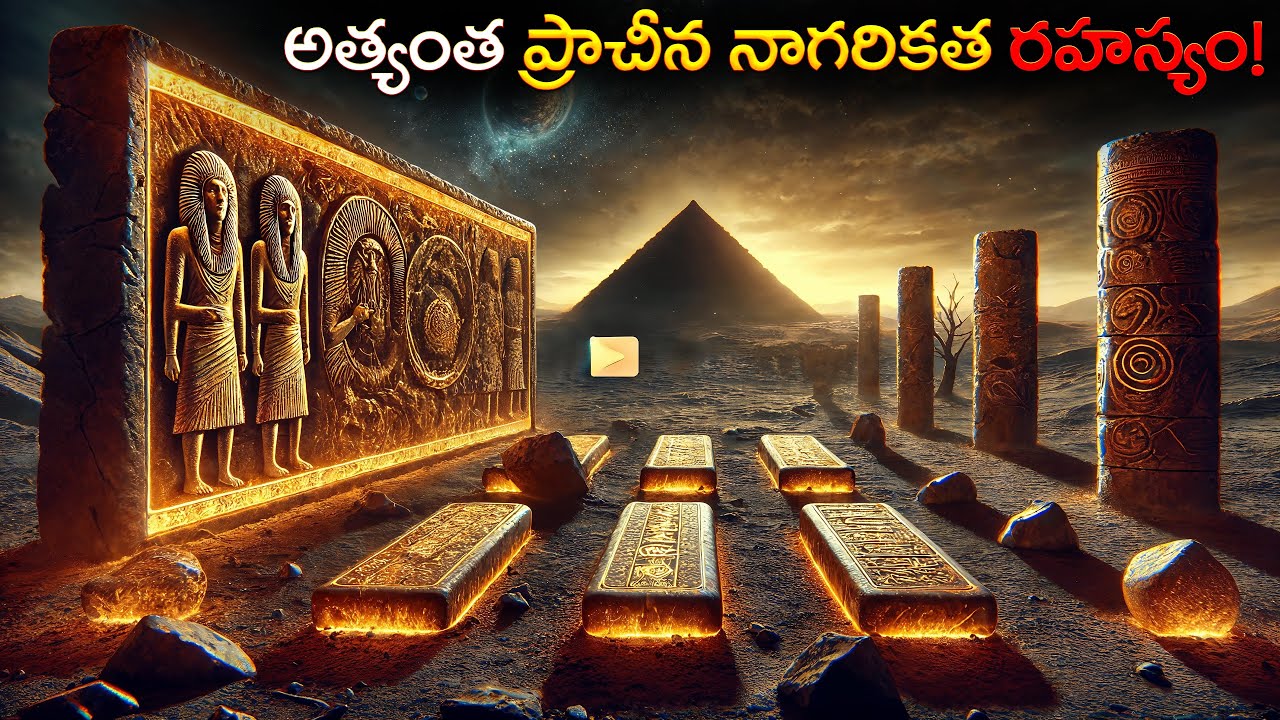 అత్యంత ప్రాచీన ఆధునిక నాగరికత | The Mystery of Oldest Civilization on Earth