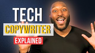 5 MIN Explainer: What is a Tech Copywriter by Reggie James 73 views 8 months ago 5 minutes, 12 seconds