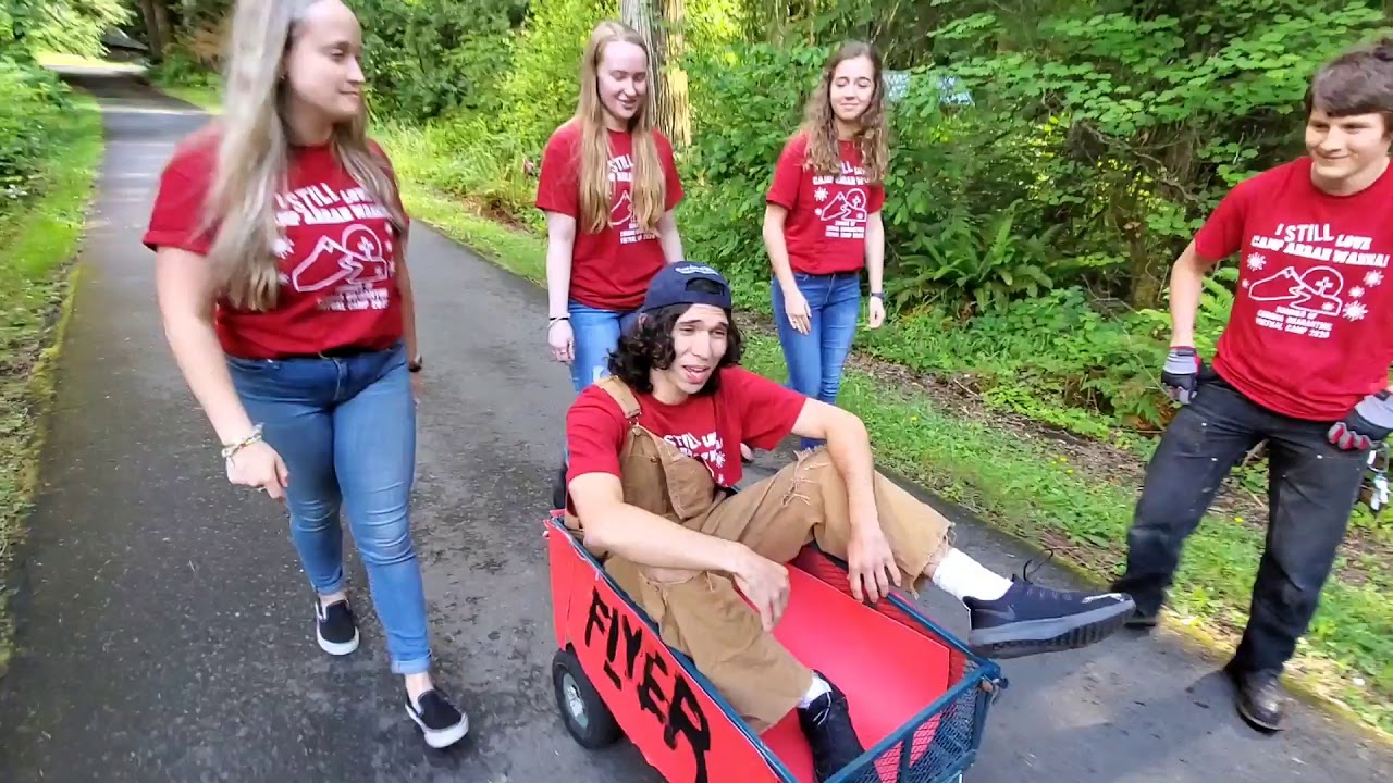 "Little Red Wagon" YouTube
