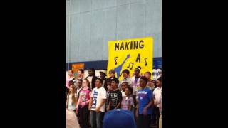 Spring Valley 5th grade Performance song 2