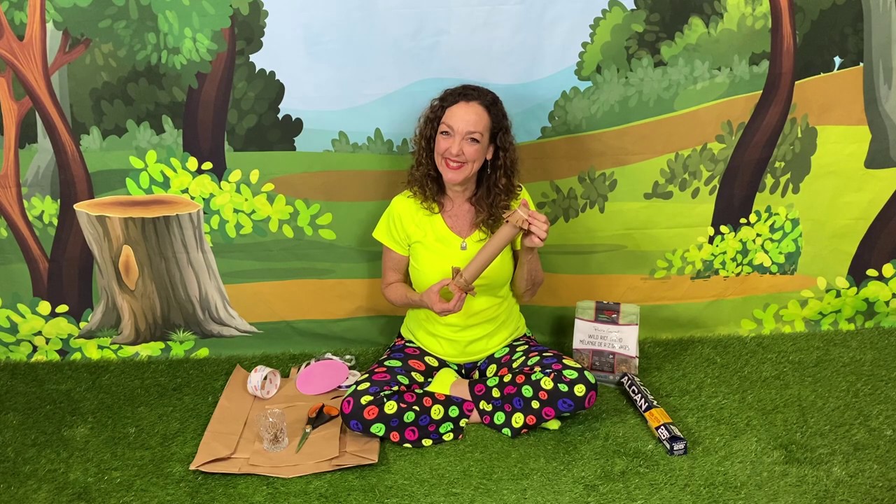 RainstickMusic Making Monday 8 YouTube