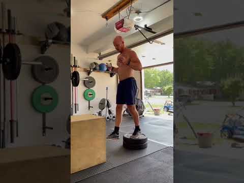Fitness fail with