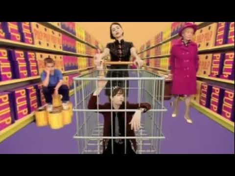 Pulp - Common People (Motiv 8 Club mix) 1995