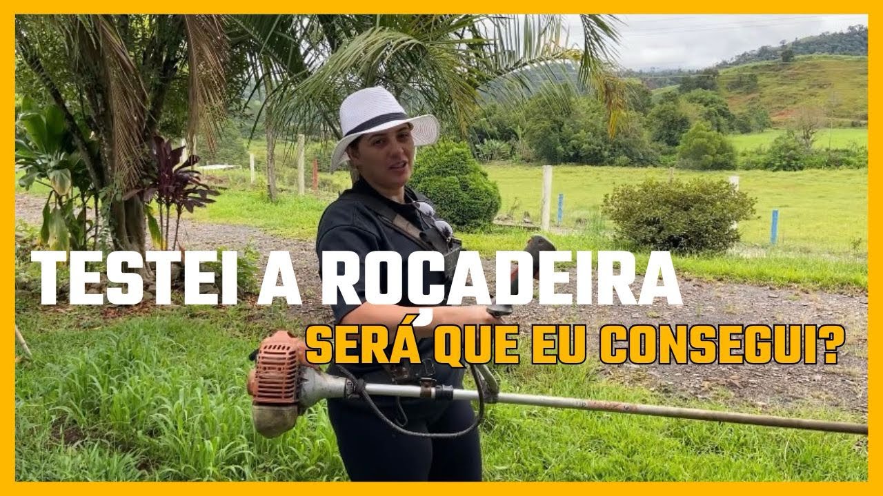 Será que eu consegui? 😬🌱