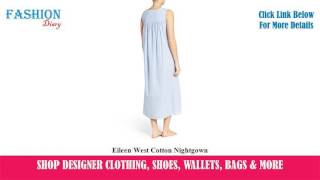 ★★★ Eileen West Cotton Nightgown ★★★