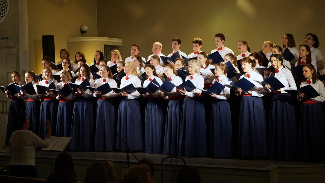 Хор вдохновение план работы хора