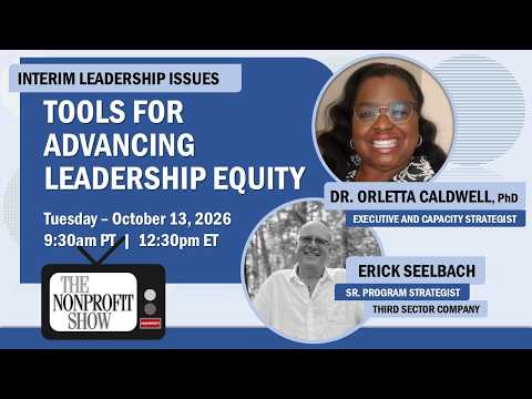 Tools For Advancing Leadership Equity