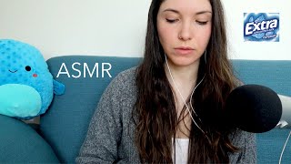 Trabaja Conmigo Asmr Con Chicle Sin Hablar